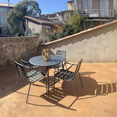 Triplex En Cevennes Villa Saint-Jean-du-Gard Eksteriør billede