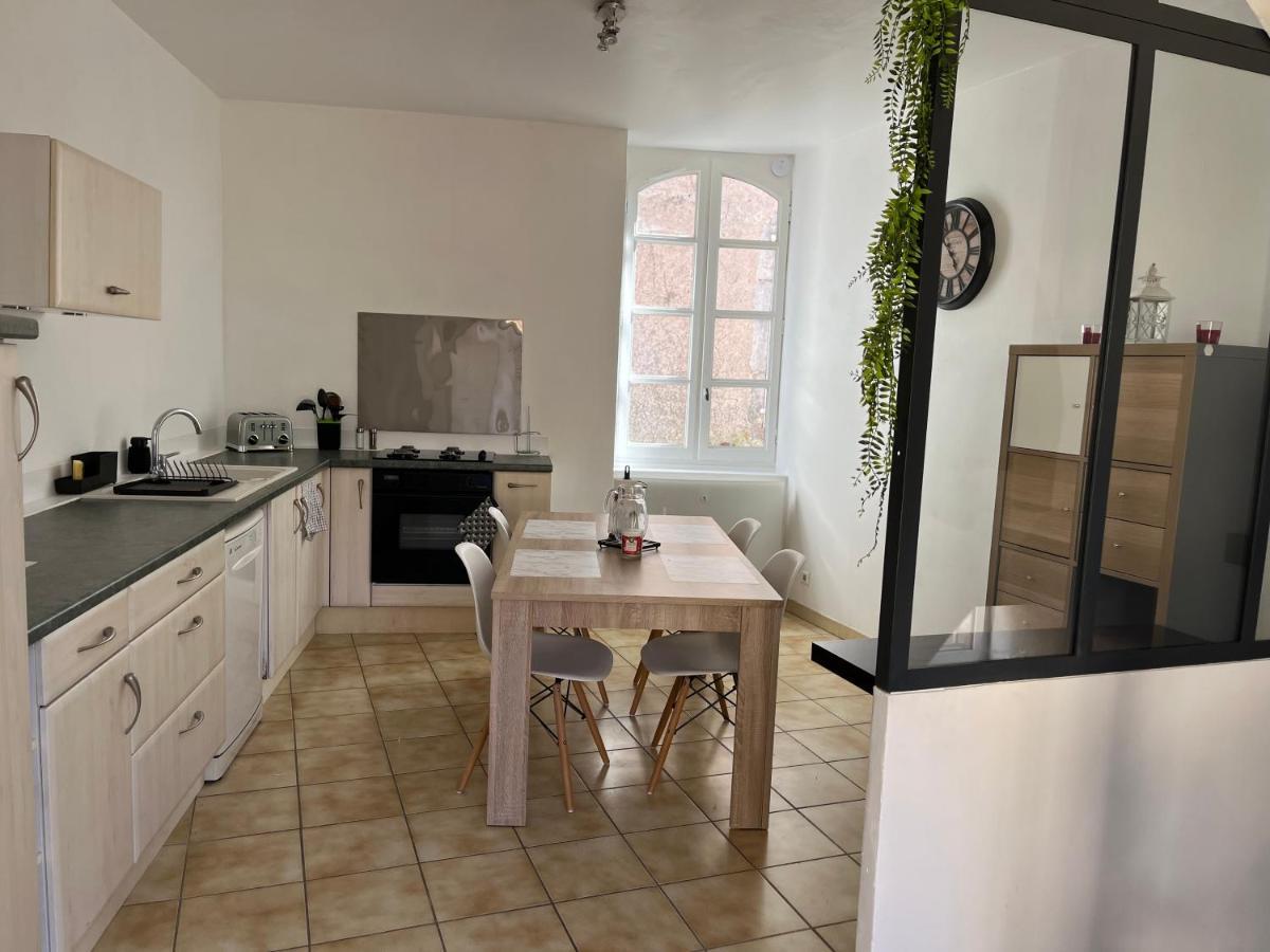 Triplex En Cevennes Villa Saint-Jean-du-Gard Eksteriør billede