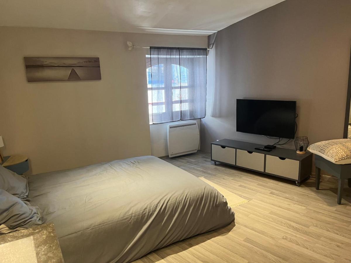 Triplex En Cevennes Villa Saint-Jean-du-Gard Eksteriør billede