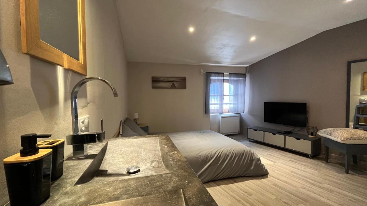 Triplex En Cevennes Villa Saint-Jean-du-Gard Eksteriør billede